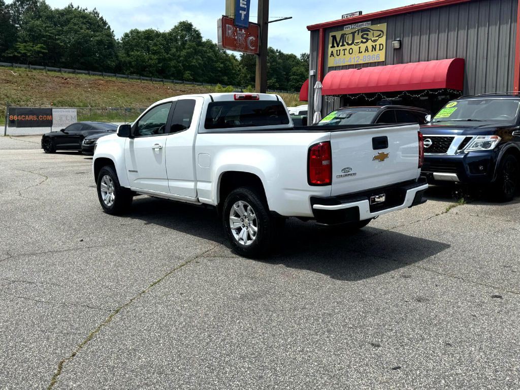2020 Chevrolet Colorado Image 18