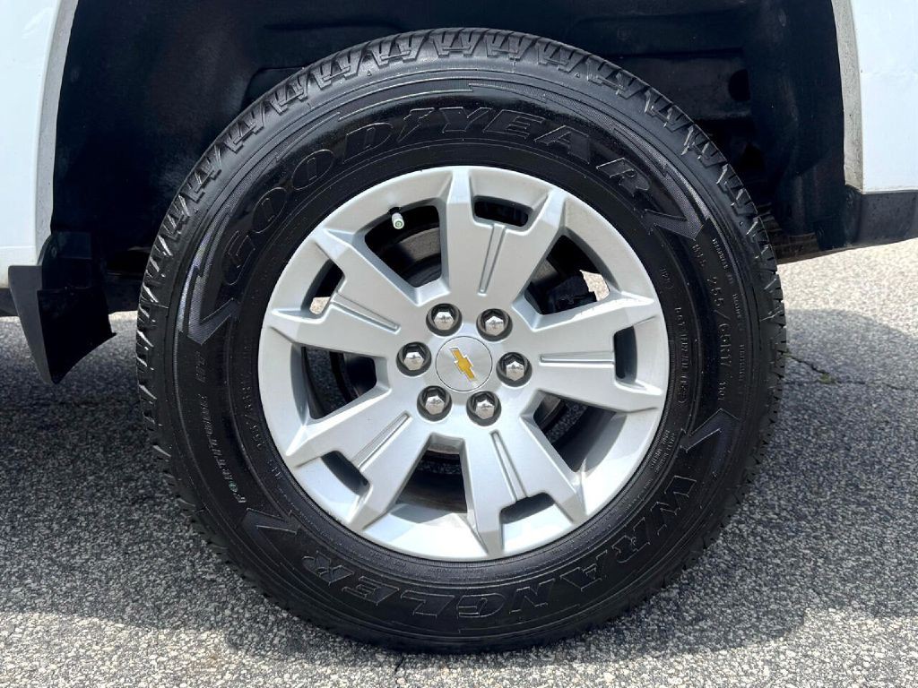 2020 Chevrolet Colorado Image 20