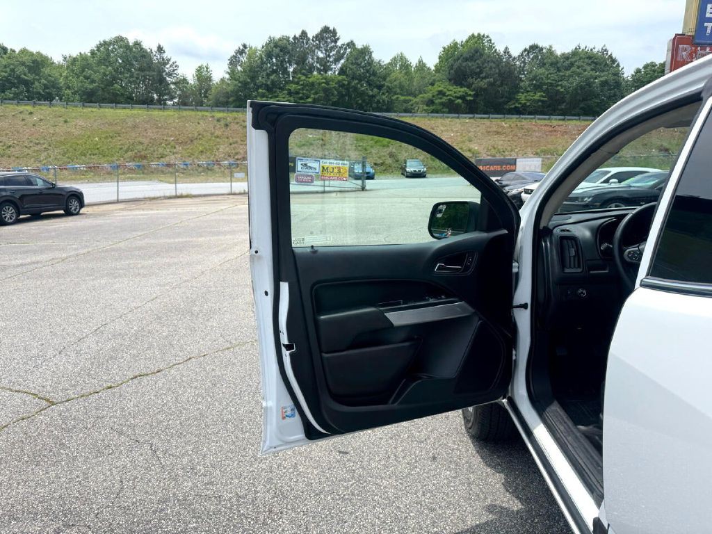 2020 Chevrolet Colorado Image 21