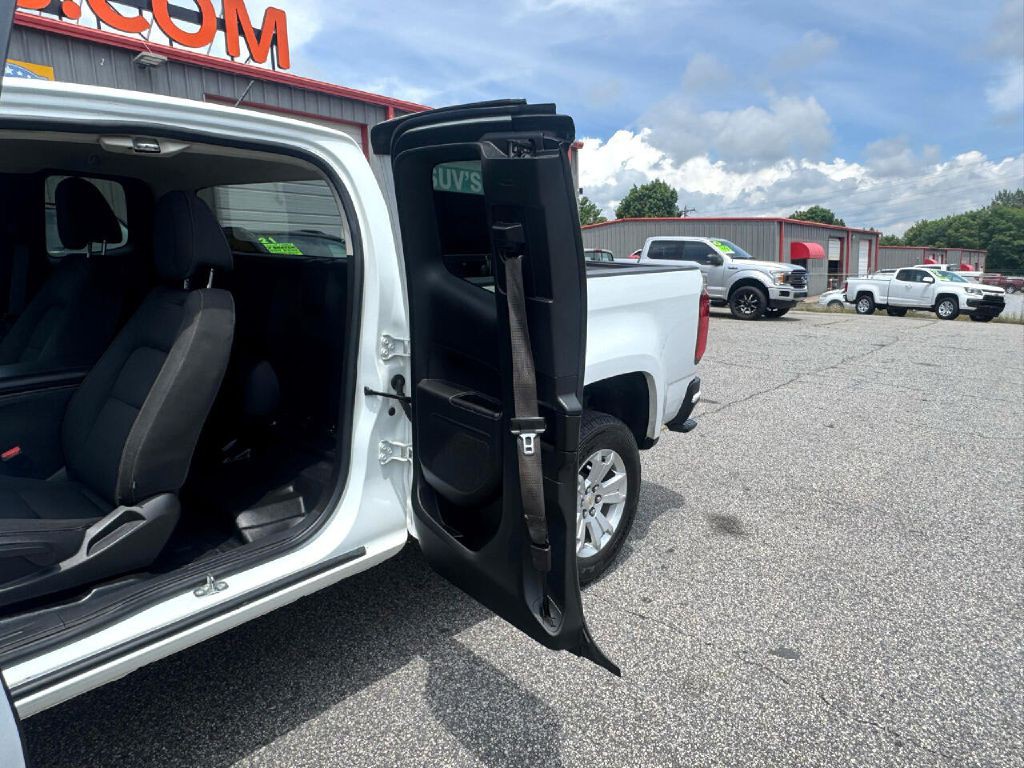 2020 Chevrolet Colorado Image 26