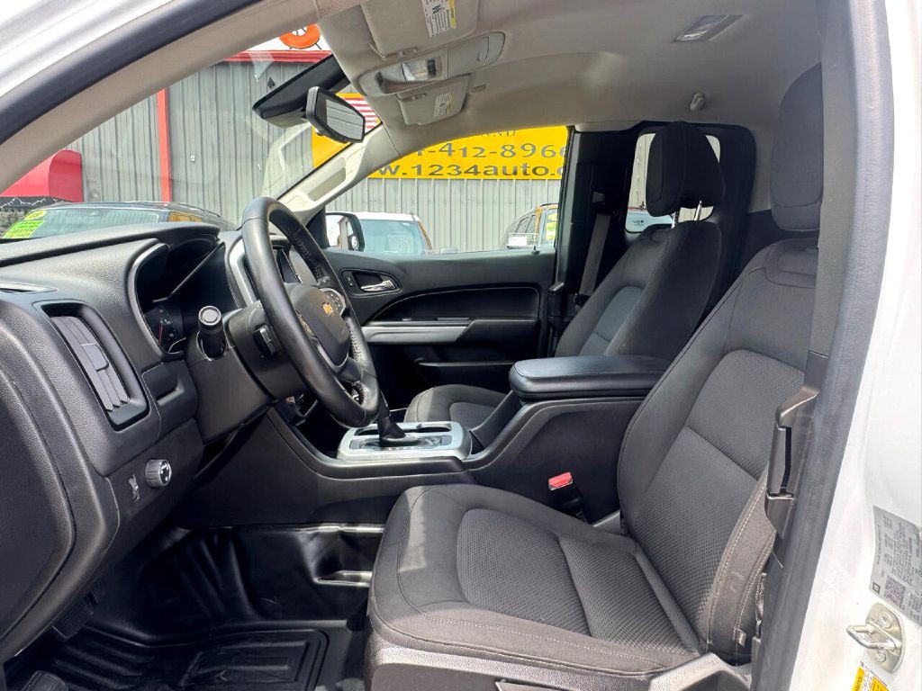 2020 Chevrolet Colorado Image 29