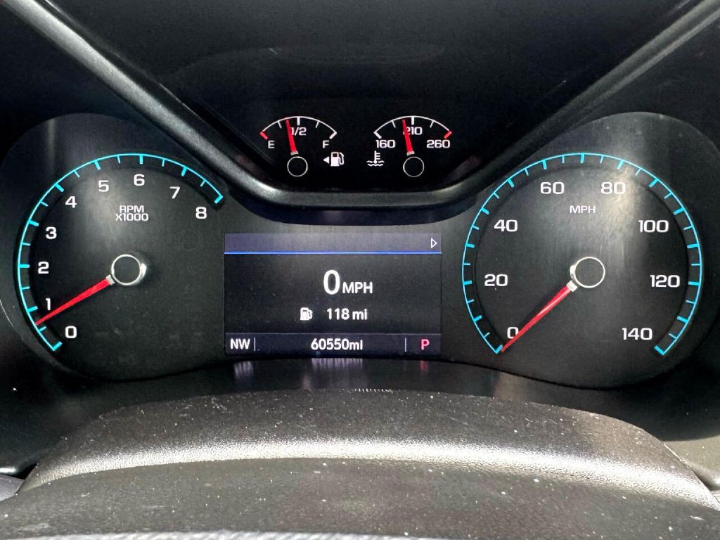 2020 Chevrolet Colorado Image 31