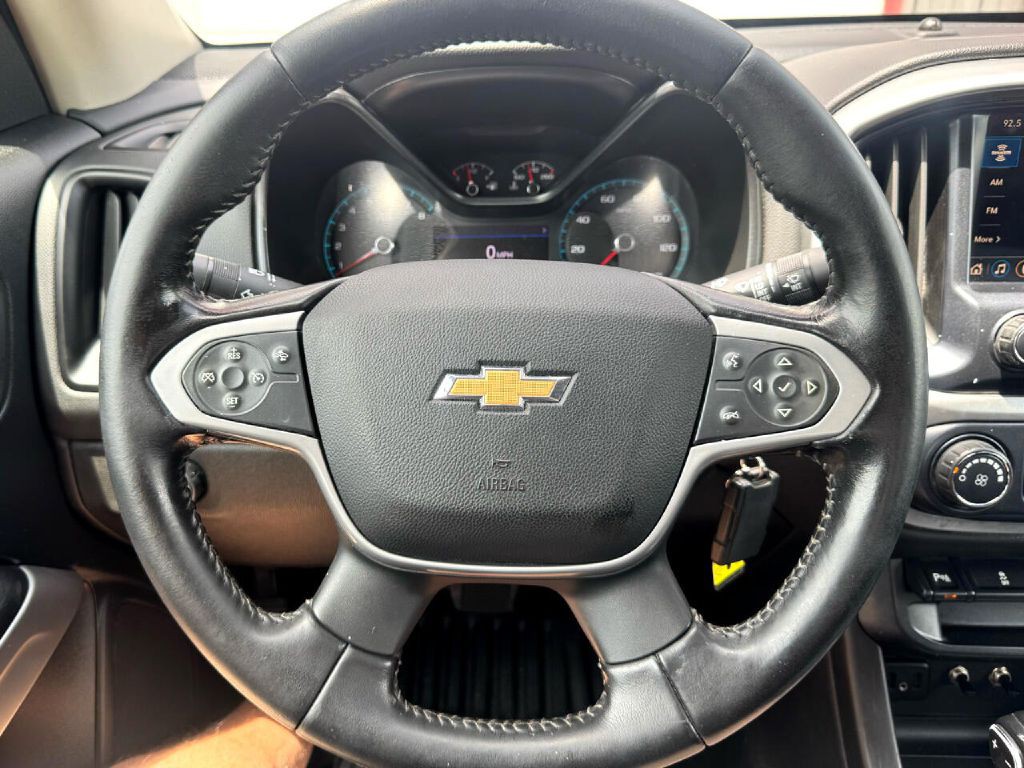 2020 Chevrolet Colorado Image 33