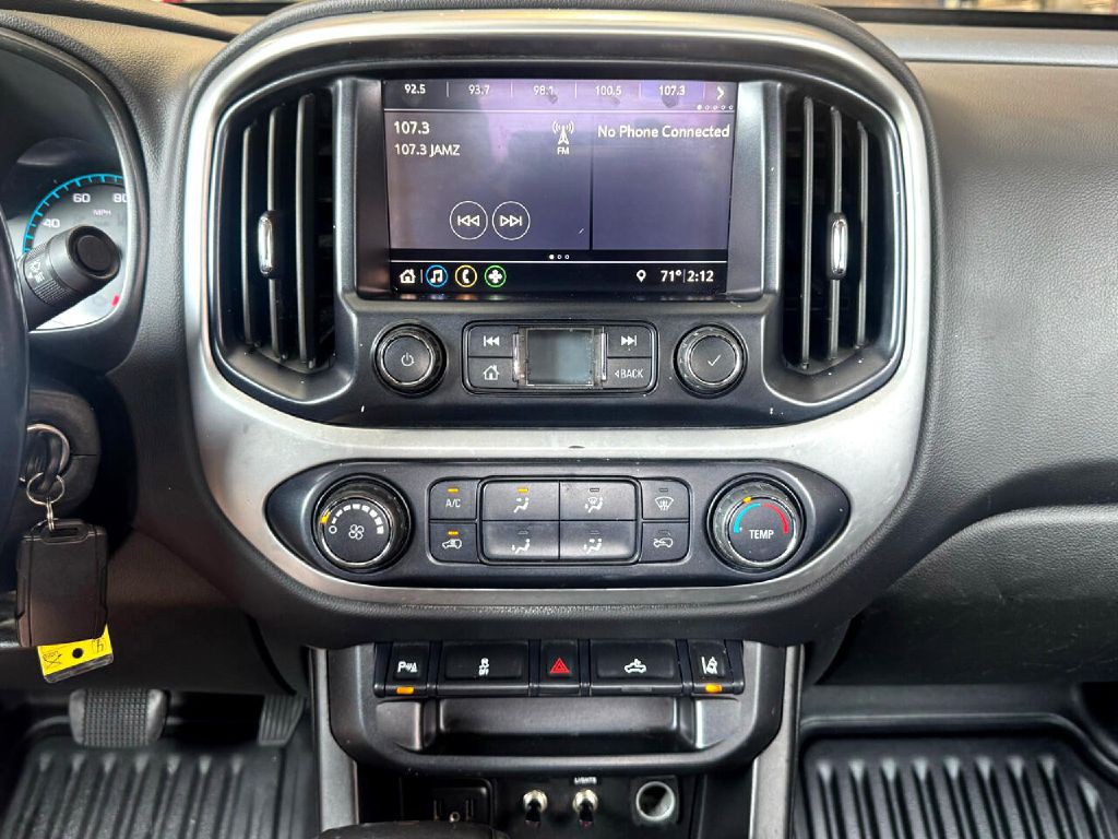 2020 Chevrolet Colorado Image 39