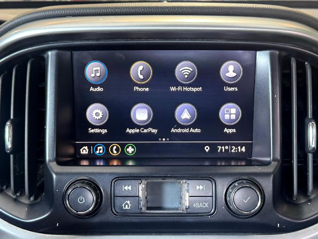 2020 Chevrolet Colorado Image 40