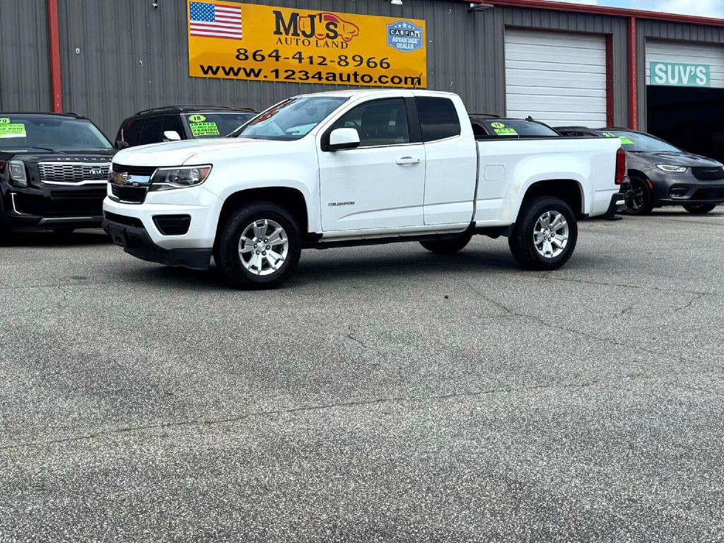 2020 Chevrolet Colorado Image 53