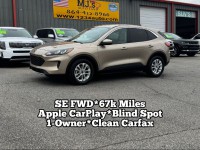 Image for 2021 Ford Escape SE ID: 6704302