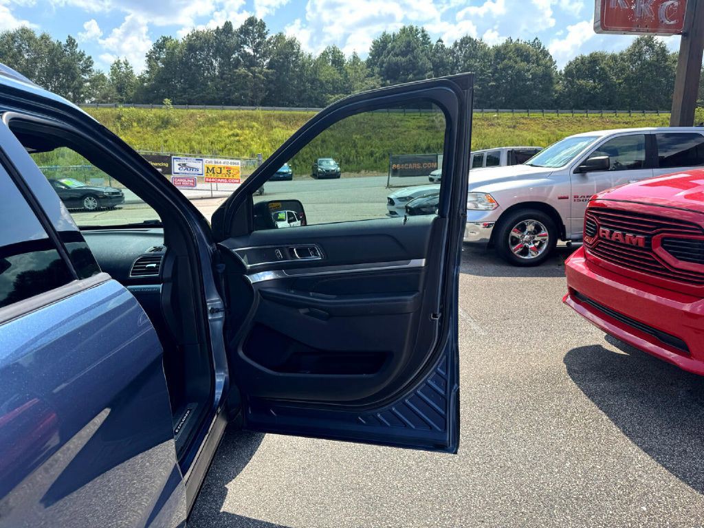 2018 Ford Explorer Image 7