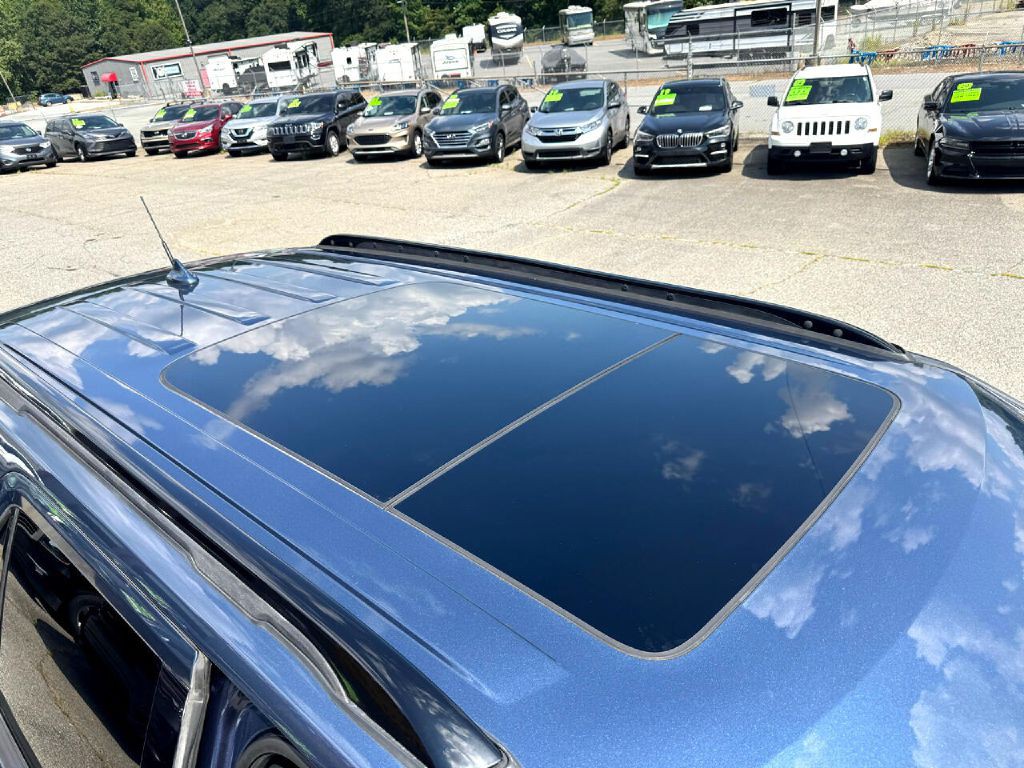 2018 Ford Explorer Image 11