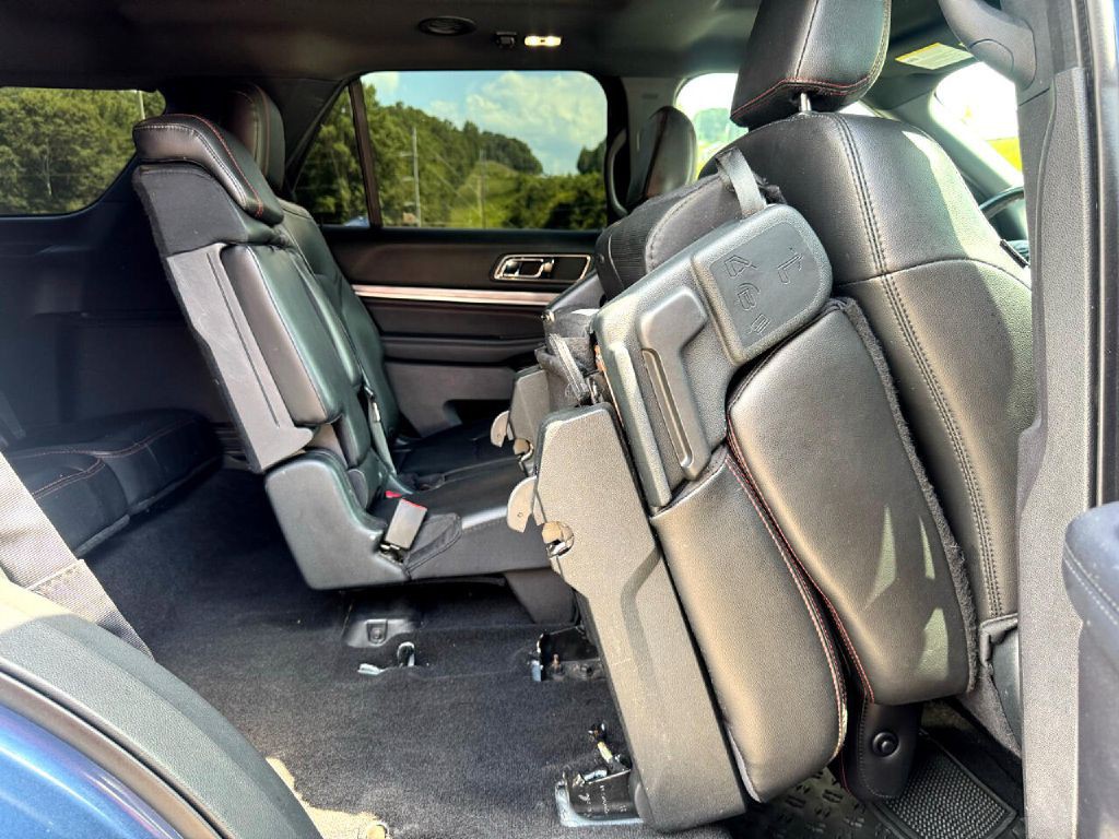 2018 Ford Explorer Image 14