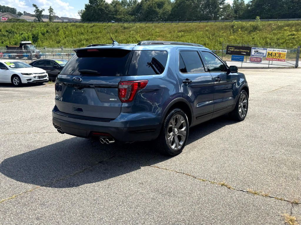 2018 Ford Explorer Image 17