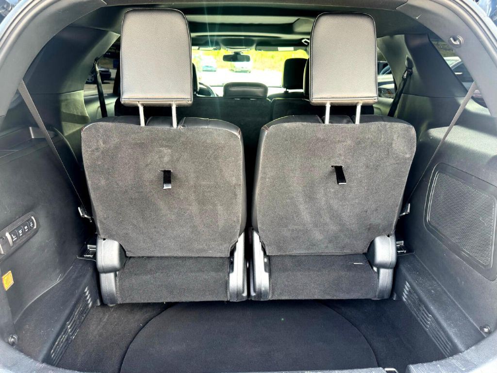 2018 Ford Explorer Image 20