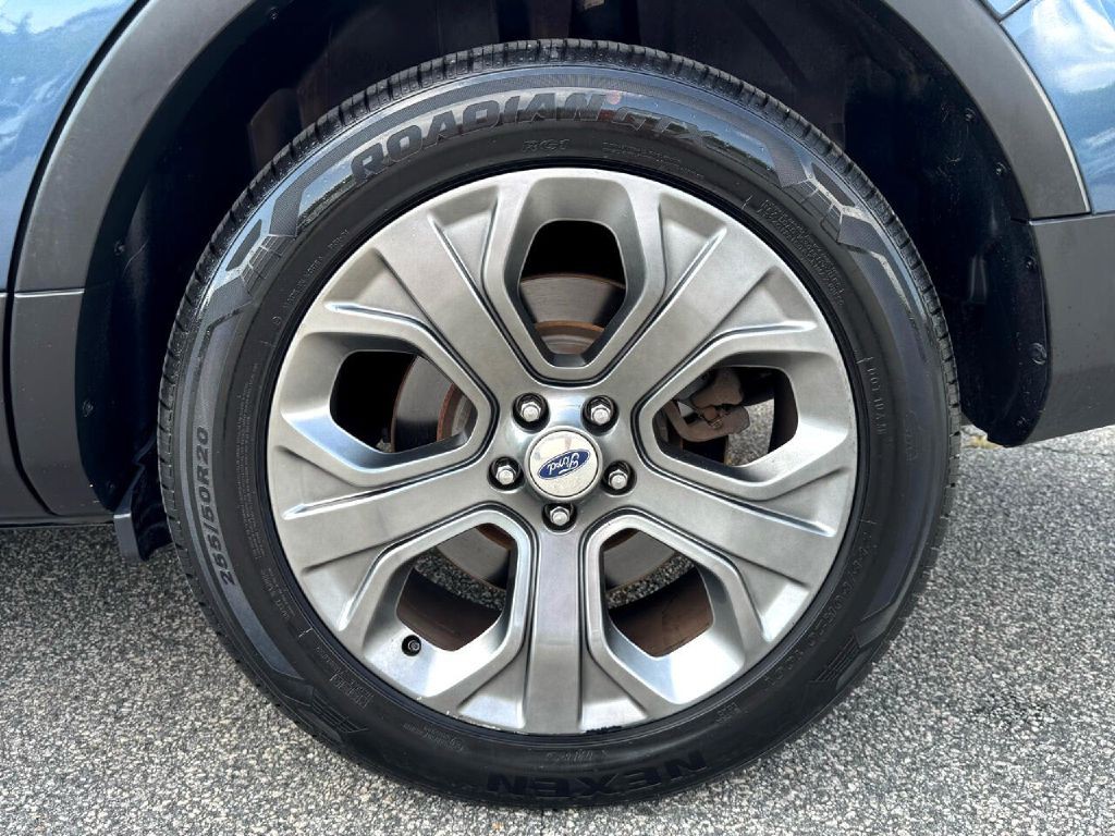 2018 Ford Explorer Image 27