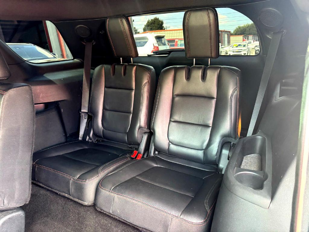 2018 Ford Explorer Image 29
