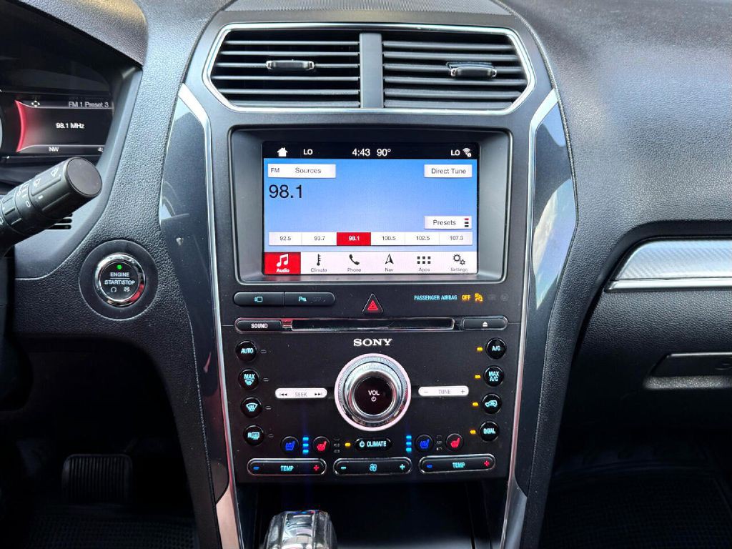 2018 Ford Explorer Image 55