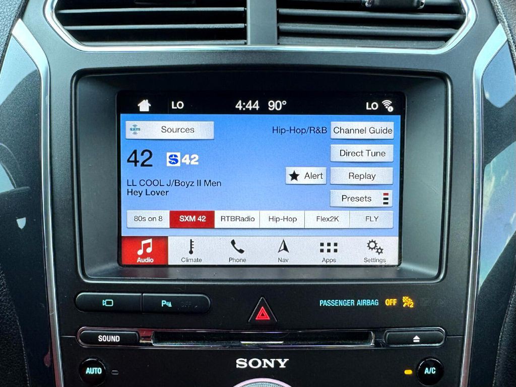 2018 Ford Explorer Image 57