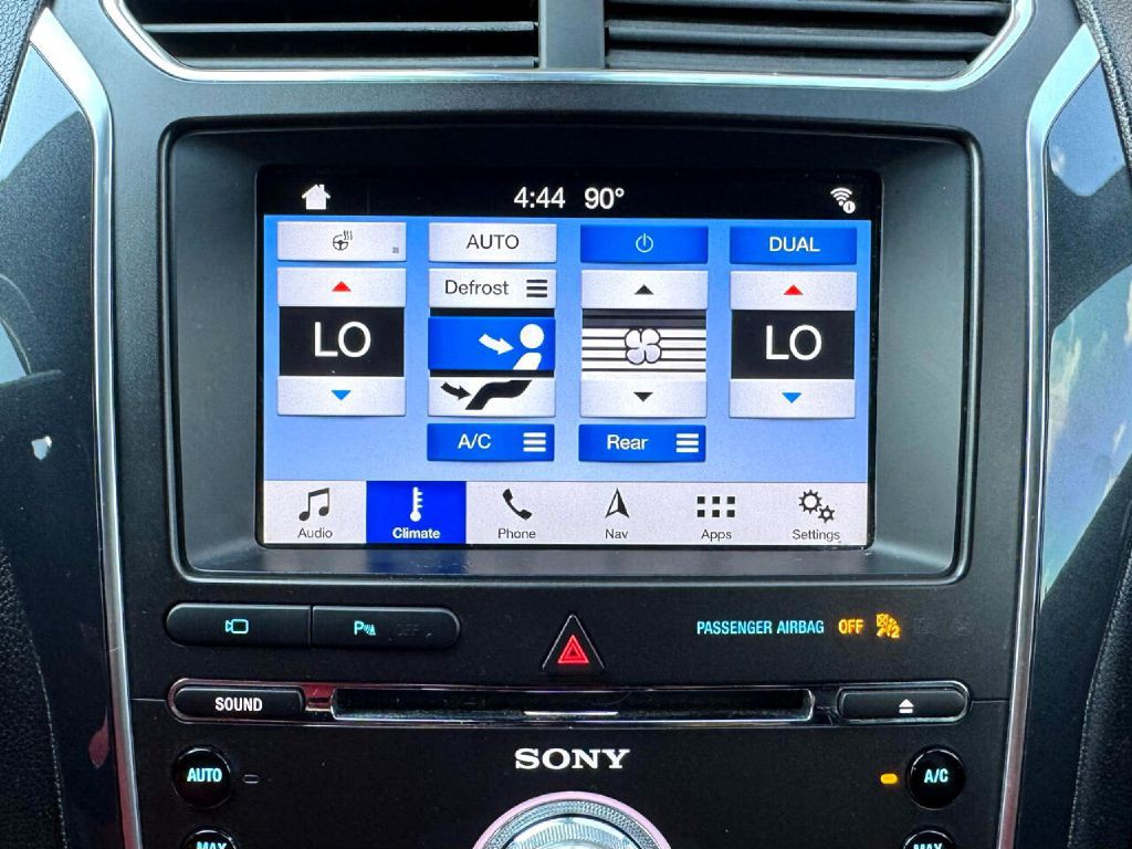 2018 Ford Explorer Image 58
