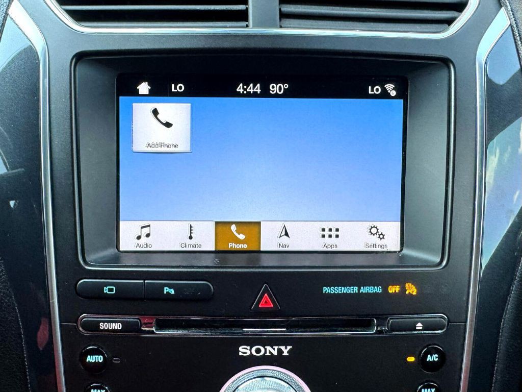 2018 Ford Explorer Image 59