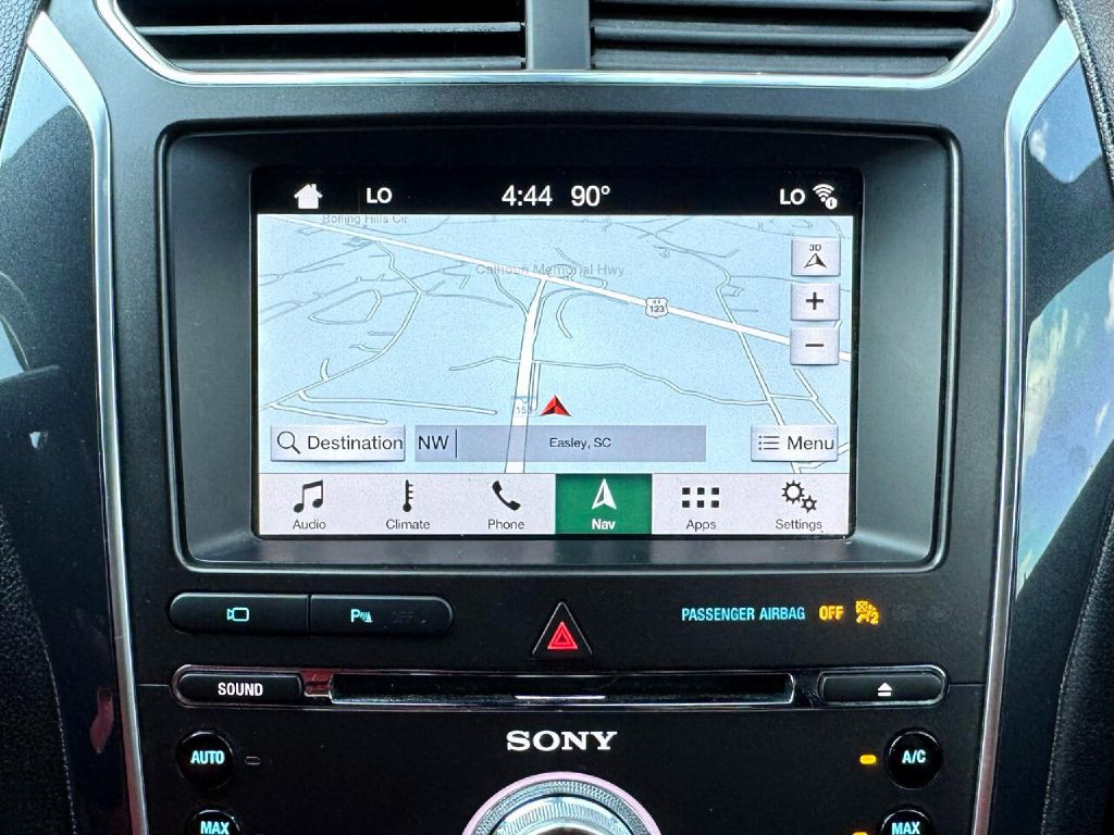 2018 Ford Explorer Image 60
