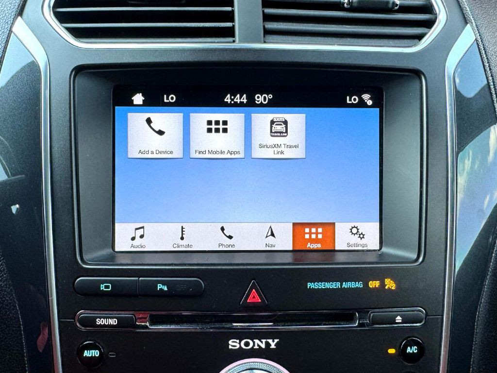 2018 Ford Explorer Image 61