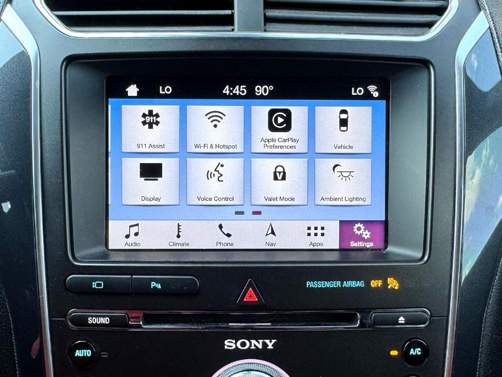 2018 Ford Explorer Image 63