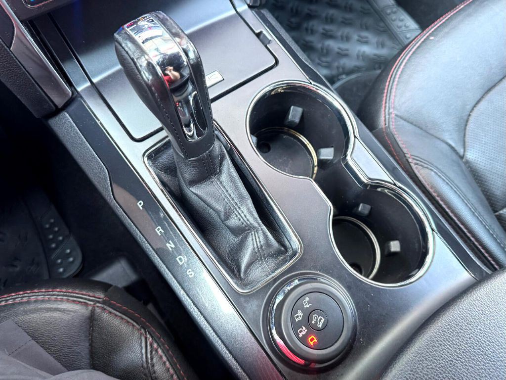 2018 Ford Explorer Image 71
