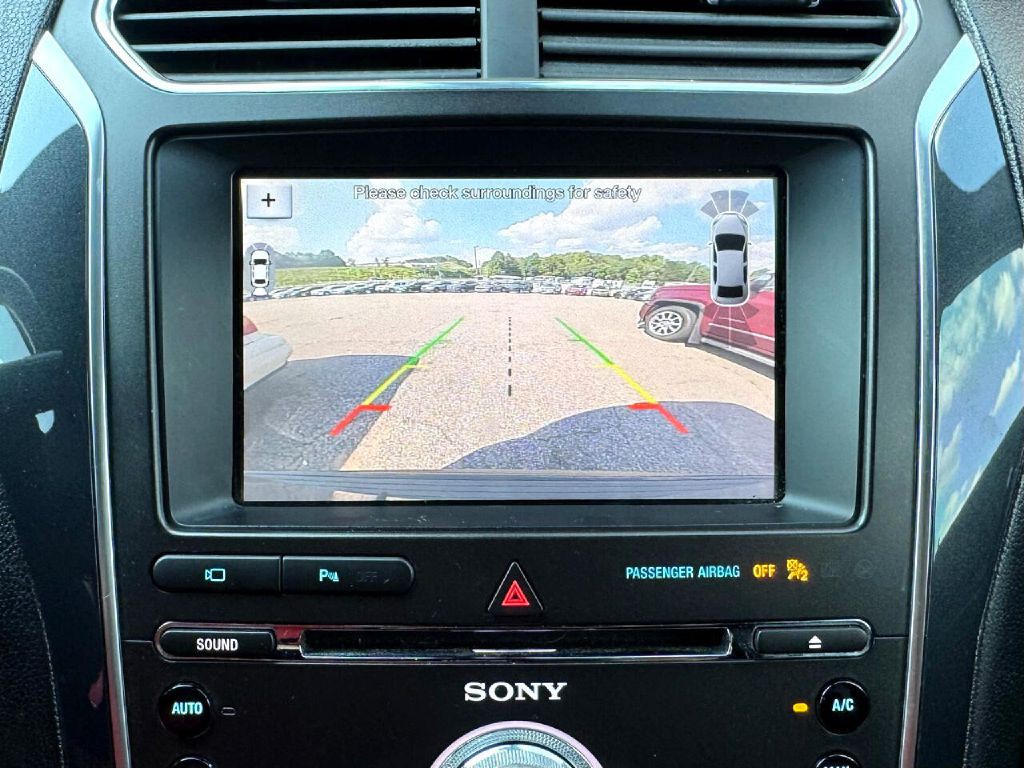 2018 Ford Explorer Image 78