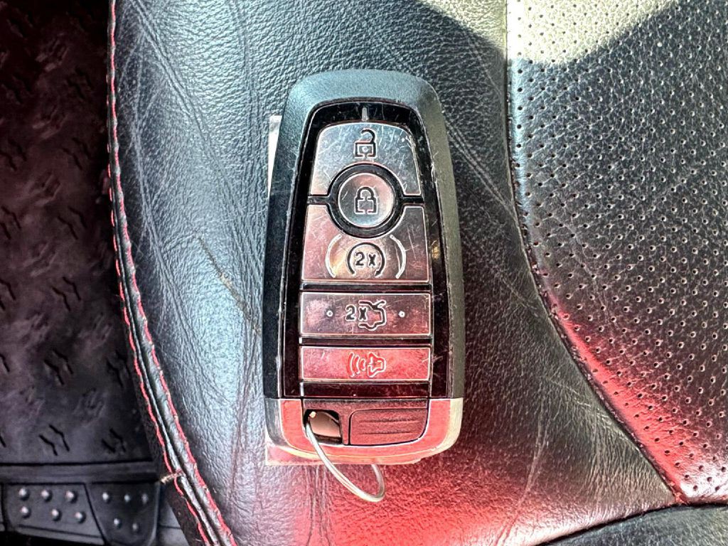 2018 Ford Explorer Image 79
