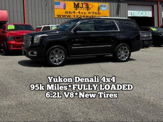 Image for 2016 GMC Yukon Denali ID: 6716738