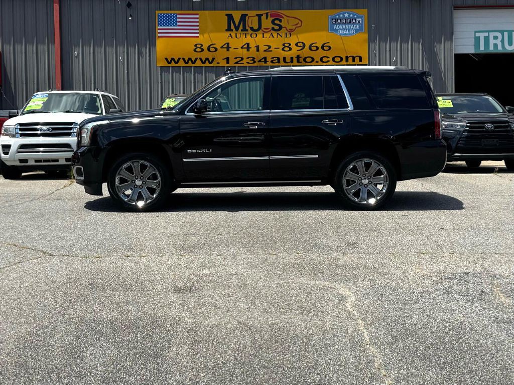 2016 GMC Yukon Image 2