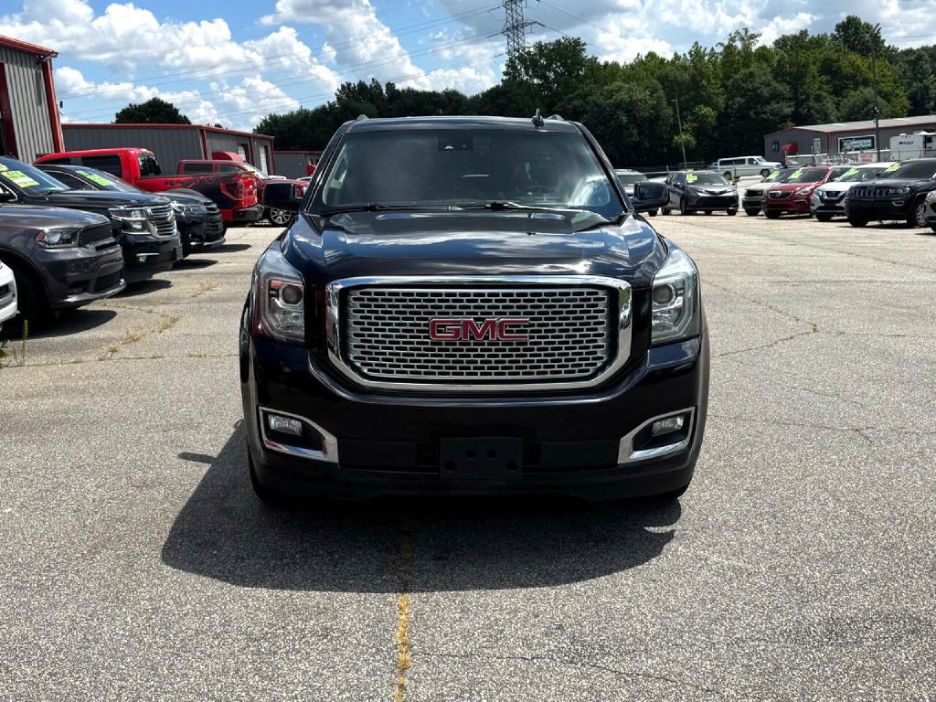 2016 GMC Yukon Image 4