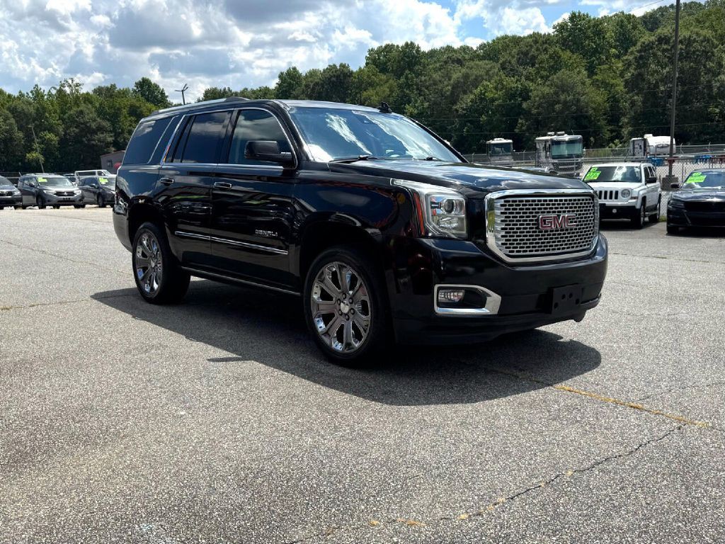 2016 GMC Yukon Image 5