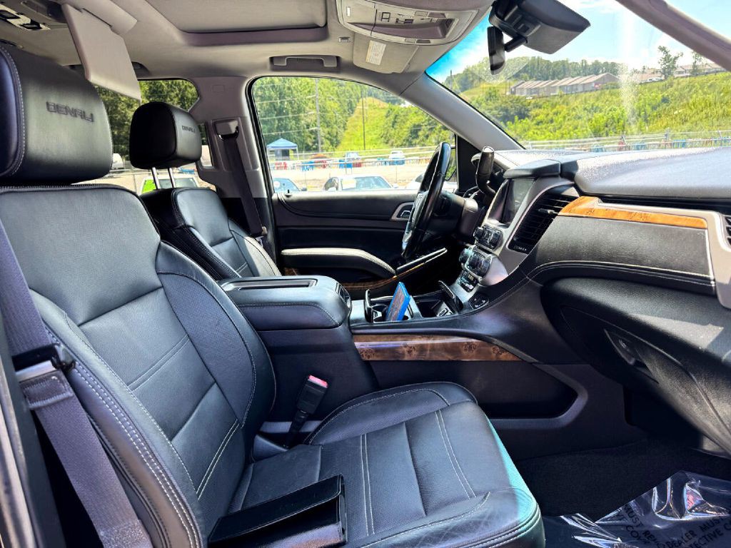 2016 GMC Yukon Image 8
