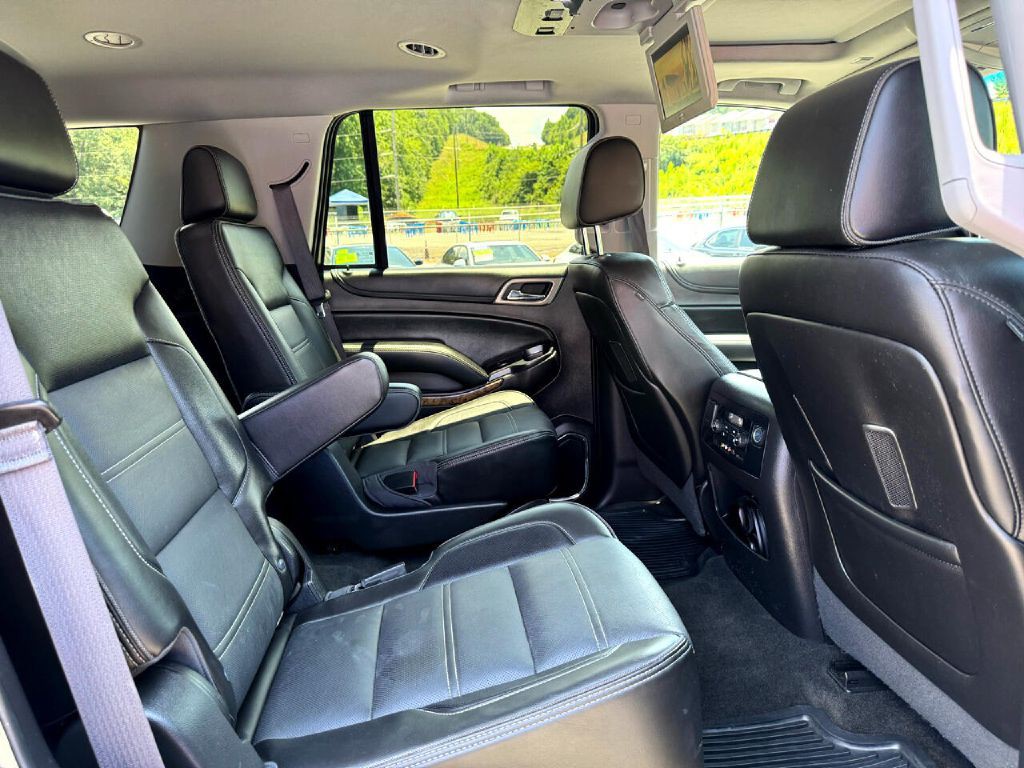 2016 GMC Yukon Image 12