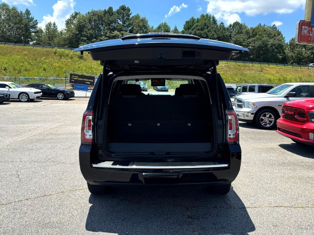 2016 GMC Yukon Image 19