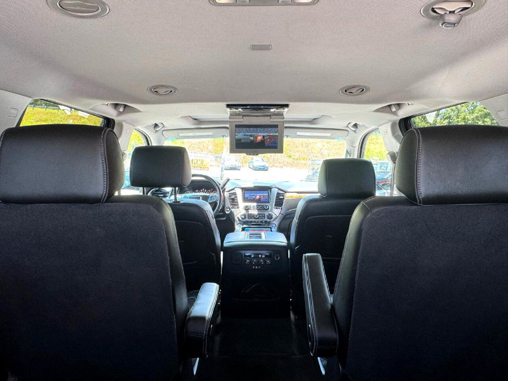 2016 GMC Yukon Image 21
