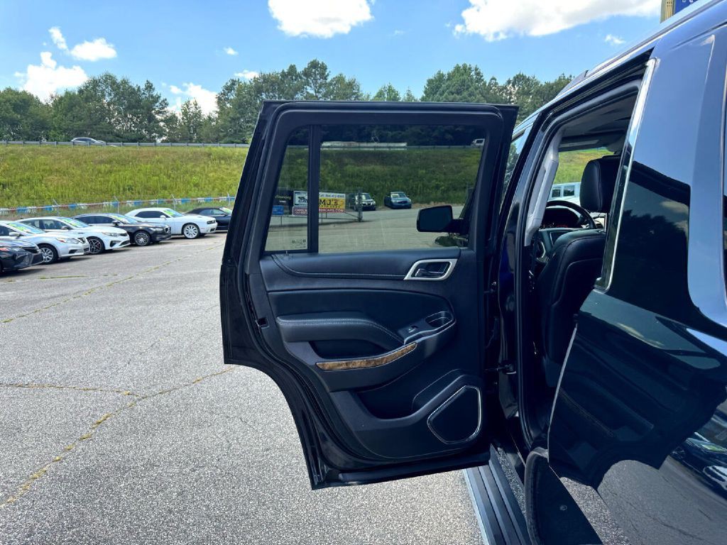 2016 GMC Yukon Image 27
