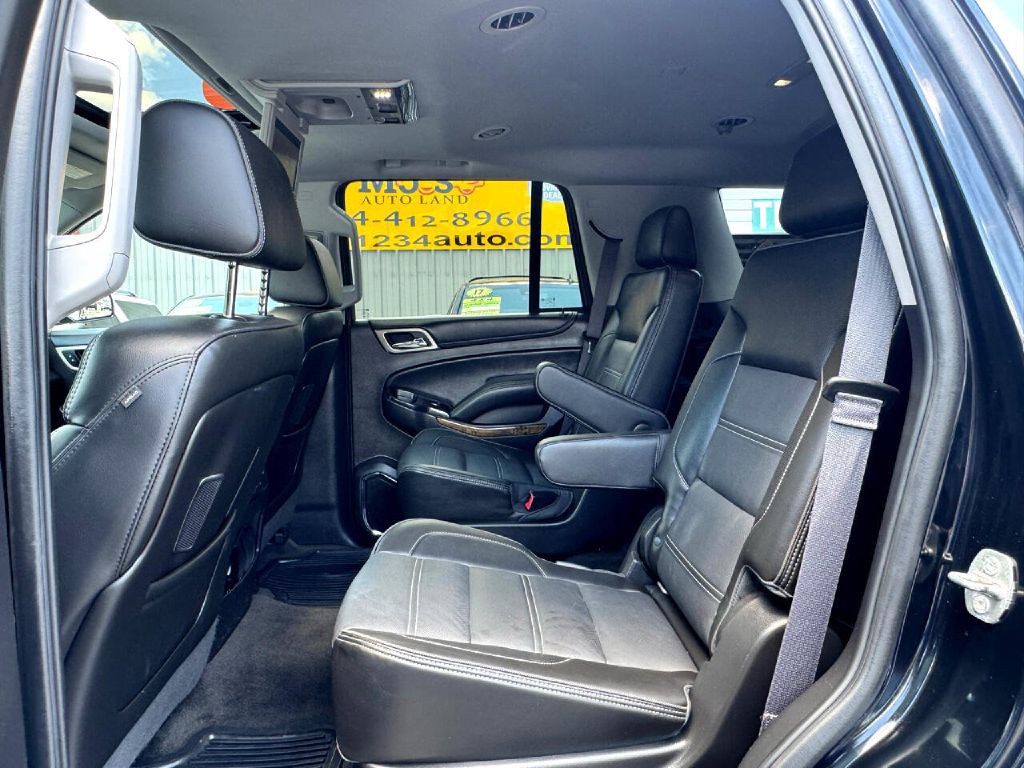2016 GMC Yukon Image 29