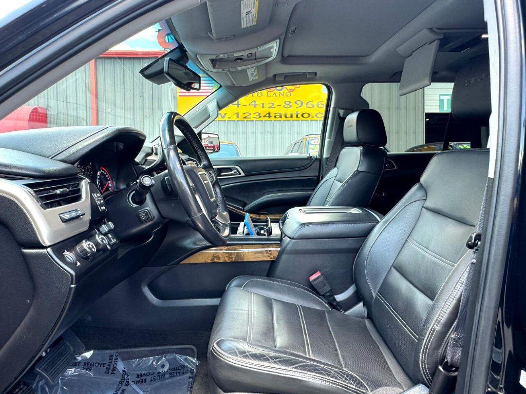 2016 GMC Yukon Image 45