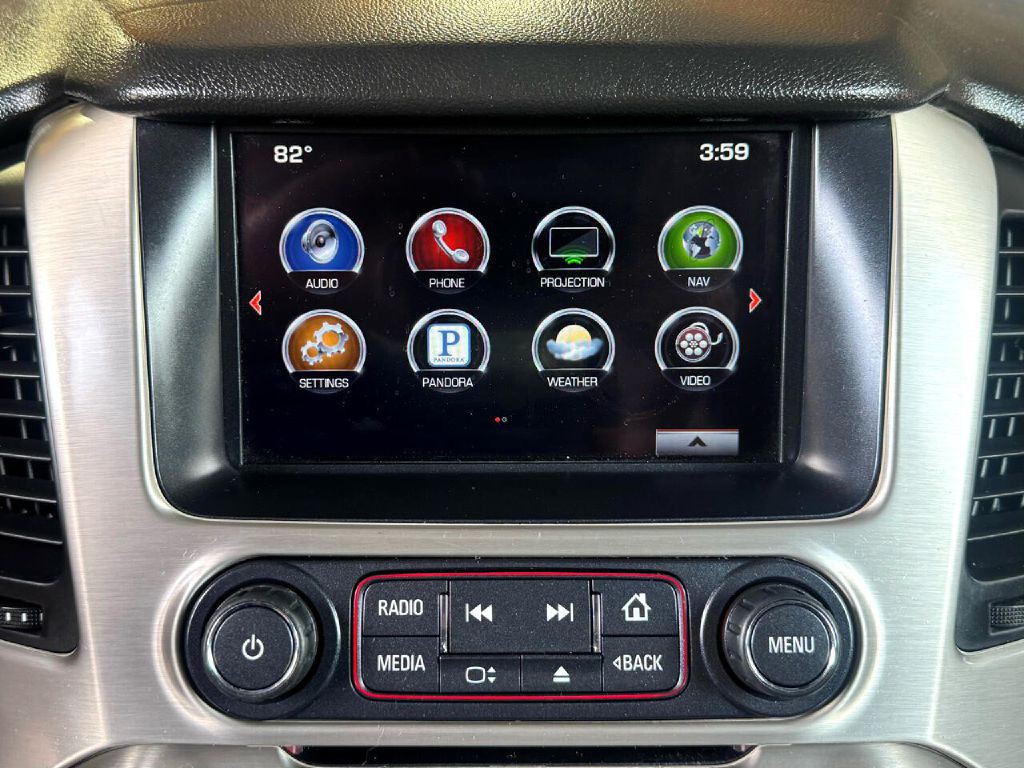 2016 GMC Yukon Image 62