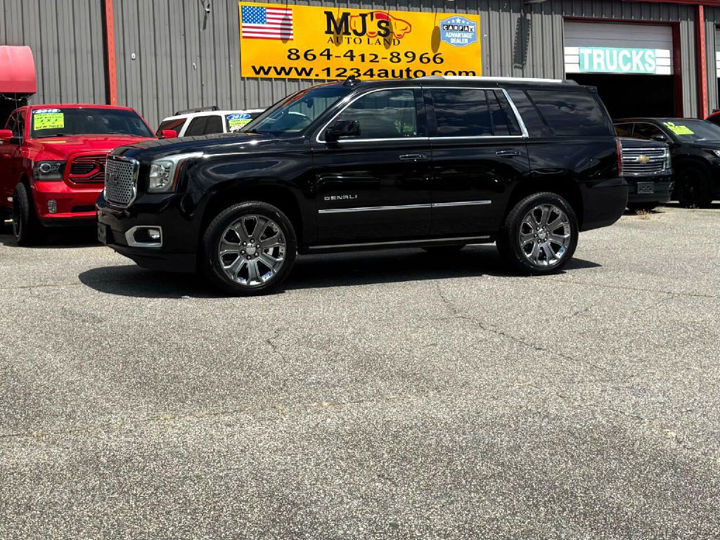2016 GMC Yukon Image 80