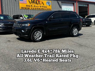 Image for 2019 Jeep Grand Cherokee Laredo E ID: 6717108