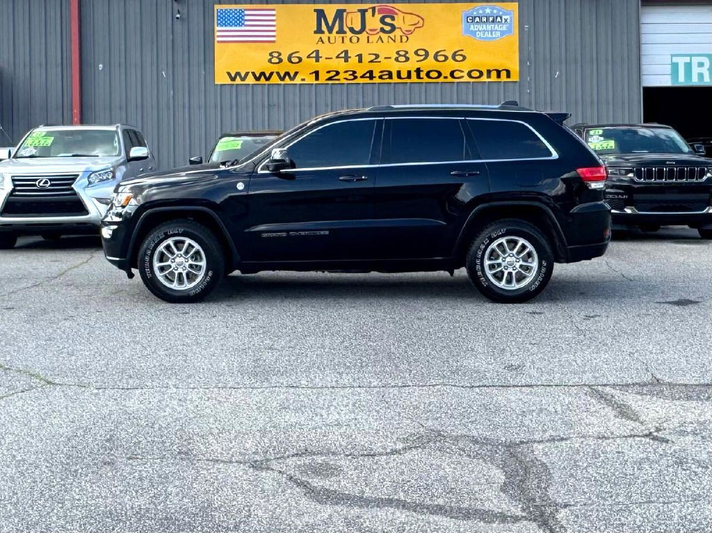 2019 Jeep Grand Cherokee Image 2