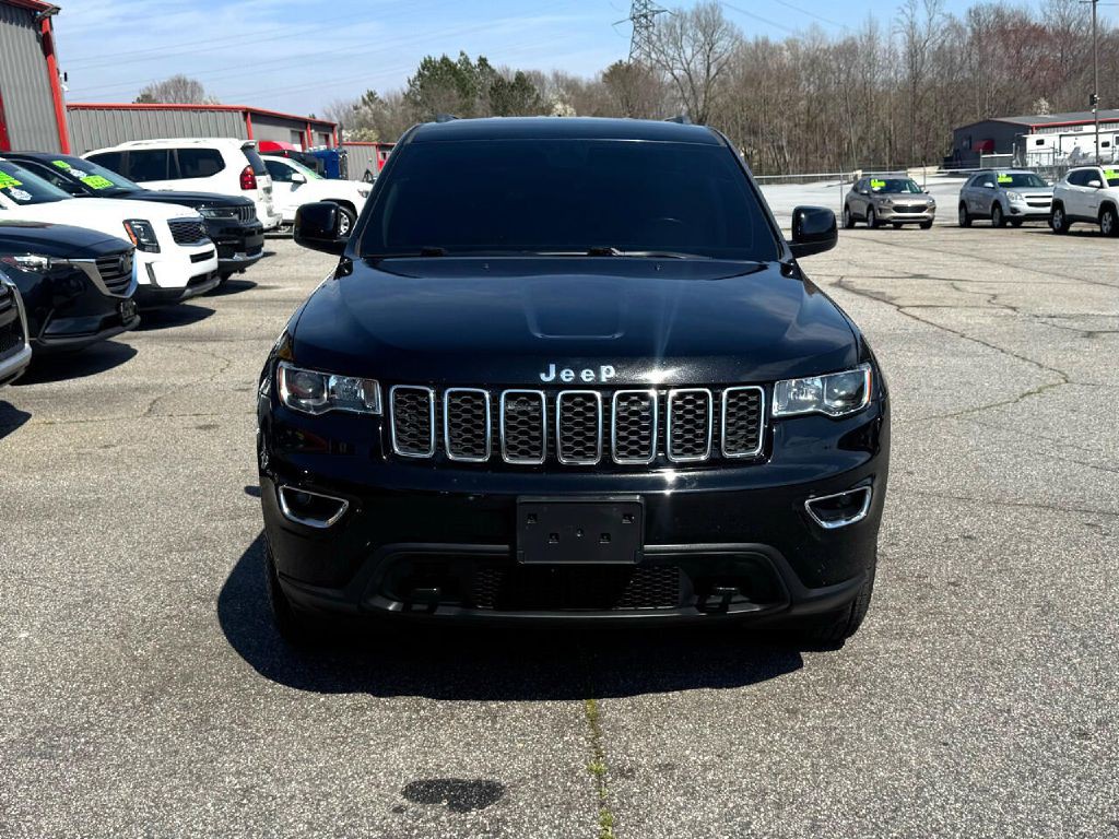 2019 Jeep Grand Cherokee Image 4