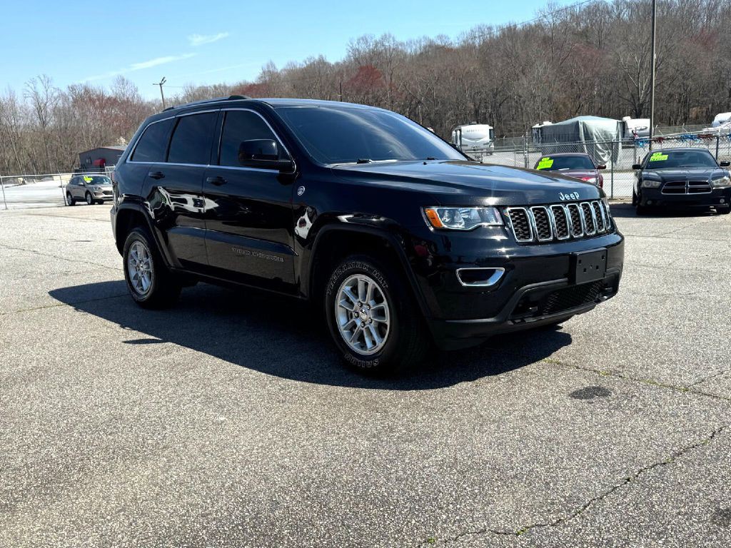2019 Jeep Grand Cherokee Image 5
