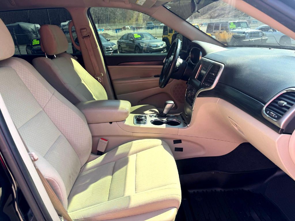 2019 Jeep Grand Cherokee Image 8