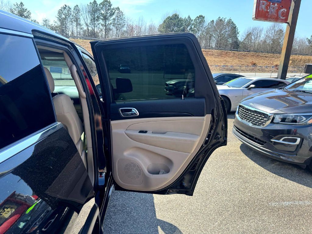 2019 Jeep Grand Cherokee Image 9