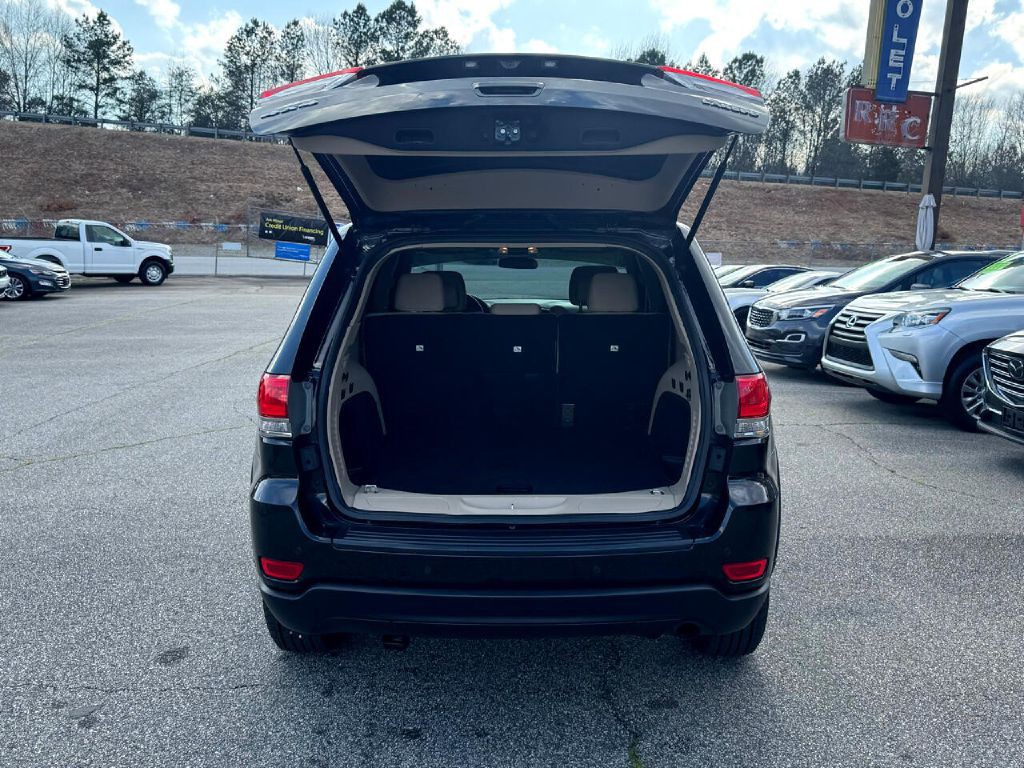 2019 Jeep Grand Cherokee Image 13
