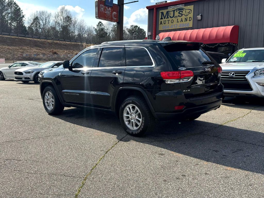 2019 Jeep Grand Cherokee Image 19