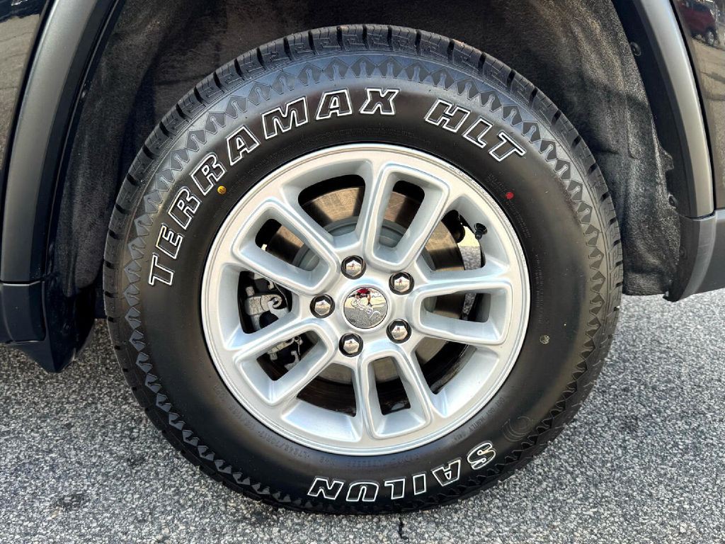 2019 Jeep Grand Cherokee Image 20